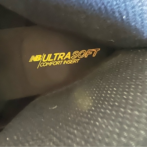 New Balance 989v1 Composite Toe Men's Work Shoe Size 12 #1144 - Picture 8 of 10